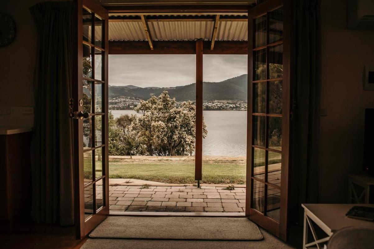 Otago Cottage Хобарт Экстерьер фото